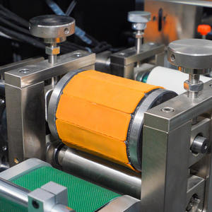 Macchina ad Alta Velocità per la Produzione di Cerotti con Servo Completo e PLC, Supporta la Produzione di Forme e Dimensioni Personalizzate - Product Image 6