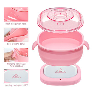 <span class=keywords><strong>Hot</strong></span> Sale Beauty Tool Depilação Máquina Hard <span class=keywords><strong>Hot</strong></span> <span class=keywords><strong>Wax</strong></span> Warmer Mini Aquecedor de Cera para Mão e Pé - Product Image 4