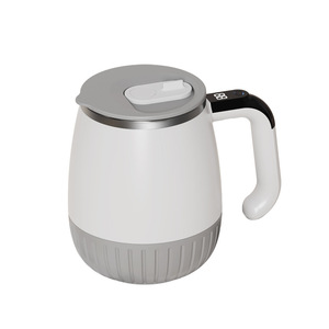 Intelligent Temperature Measurement Magnetic Automatic Stirring <strong>Electric</strong> Portable Coffee Milkshake Fitness Protein <strong>Shaker</strong> 316 - Product Image 1