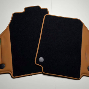 Production personnalisée de tapis de sol originaux pour <span class=keywords><strong>Ferrari</strong></span> 458 avec logo pour usage spécial - Product Image 1