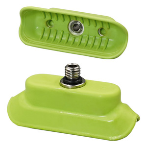 Accessoires de batterie pour bras robotique SOG1540 SOG35100 Ventouses cylindriques à vide Design ovale allongé concave pour une optimisation optimale - Product Image 1