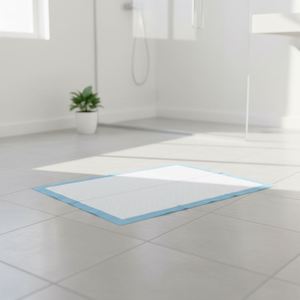 Tapis d'apprentissage pour animaux de compagnie en fibres non tissées Pet Select pour chiots - Product Image 5