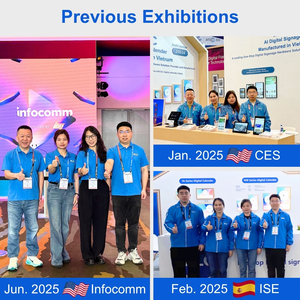 <span class=keywords><strong>Android</strong></span> thông tin phản hồi của khách hàng signage <span class=keywords><strong>Android</strong></span> 11 kỹ thuật số biển rk3568 2 + 16GB L hình dạng nhà hàng máy tính bảng 10 inch - Product Image 5