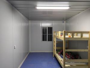 Gaiasmile công nhân cao cấp chỗ ở cabin khung xây dựng di động đúc sẵn dễ dàng để xây dựng nhà Container có thể tháo rời - Product Image 6