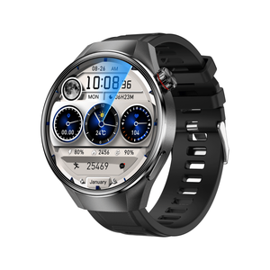 2025นาฬิกาอัจฉริยะ G5พลัสสำหรับ iPhone, สำหรับ <span class=keywords><strong>Samsung</strong></span> BT โทรศัพท์ AMOLED Display กีฬาตรวจสอบสุขภาพรุ่นธุรกิจ - Product Image 5