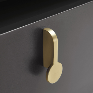 Bnitm thời trang thiết kế đơn giản tủ phòng tắm kích thước tùy chỉnh phòng tắm Vanity với tường treo gương - Product Image 6