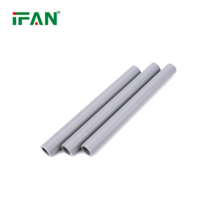 IFAN nhà máy ASTM F439 <span class=keywords><strong>cpvc</strong></span> ống nước PN16 tối màu xám <span class=keywords><strong>cpvc</strong></span> ống 1/2 ''-4'' nóng bán đầy đủ loại <span class=keywords><strong>cpvc</strong></span> Ống - Product Image 3