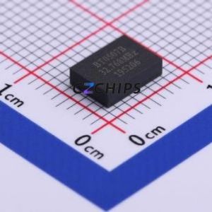 BT0507BH3I507CN32.768 Temperature Compensated Crystal Oscillator (TCXO) SMD7050-10P Oscillator 32.768MHz 500ppb Square Wave 3.3V - Product Image 1