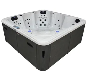Hot new products massage jets body spa 6 person hot tub