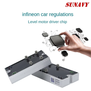 RS485 papan Driver <span class=keywords><strong>Motor</strong></span> <span class=keywords><strong>DC</strong></span>/modul/pengontrol/Governor <span class=keywords><strong>12V</strong></span>/24V, maju dan mundur dengan protokol Modbus - Product Image 5