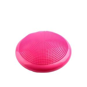 <span class=keywords><strong>Coussin</strong></span> <span class=keywords><strong>d</strong></span>'<span class=keywords><strong>équilibre</strong></span> avec pompe manuelle, entraîneur <span class=keywords><strong>d</strong></span>'<span class=keywords><strong>équilibre</strong></span>, <span class=keywords><strong>coussin</strong></span> de massage pour l'entraînement du tronc, la maison, la salle de sport, le bureau - Product Image 5