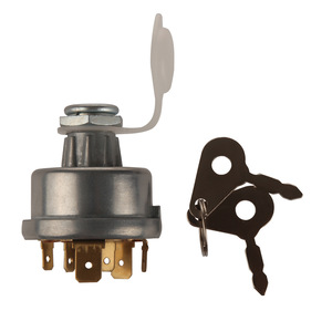 สวิตช์จุดระเบิดยานพาหนะการเกษตร 01070 กุญแจอลูมิเนียมสำหรับรถแทรกเตอร์ รถบรรทุก เครื่องตัดหญ้า - Product Image 2