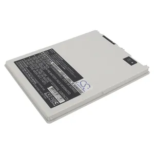 קמרון סין 4800mA החלפת סוללה נטענת עבור Fujitsu Q550 Q550/C Q550LB Q552 סגנוניים ש