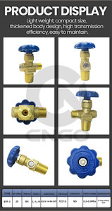 Válvula de Gas para Automóviles de Servicio Pesado CNGO <span class=keywords><strong>BYF</strong></span>-3, Diseño Compacto y Robusto, Certificación ISO9001 para Aplicaciones Automotrices y de Cilindros de GNC - Product Image 6