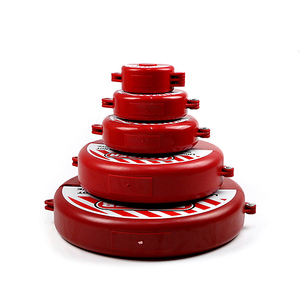 OSHA Lockey Hot Selling Gate <strong>Valve</strong> Handle <strong>Locking</strong> Safety <strong>Devices</strong> - Product Image 1