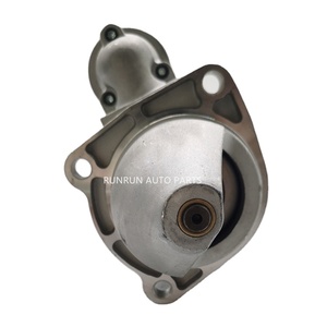 มอเตอร์สตาร์ทรถ3.0KW 9T 12V สำหรับ BOCH Deutz Khd 0001230006 12417754662 18232 - Product Image 2