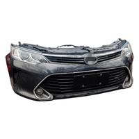 Untuk Bagian Depan Lengkap Toyota Camry Versi Mewah, Perakitan Bumper, Body Kit XV50, Lampu Depan, Kipas Radiator, Kap Mesin, Fender OEM