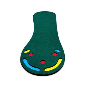 Alfombra de Práctica de Golf con Logotipo Personalizado, Tapete de Entrenamiento para Putting Green - Product Image 2