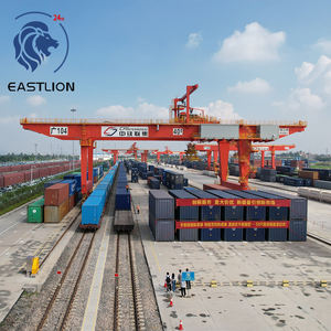 Agente de Transporte Ferroviario Económico de <span class=keywords><strong>China</strong></span> a Italia, Francia y Países Bajos, Servicio de Seguro, Tiempo de Tránsito de 13 a 25 Días - Product Image 4