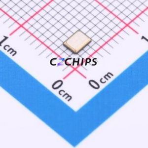 C3SB50.000F09M13 Crystal (Passive) SMD3225-4P Crystal Oscillator SMD Crystal Oscillator 50MHz 10ppm 9pF - Product Image 1