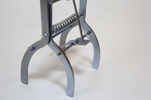 <span class=keywords><strong>Pince</strong></span> à ciseaux de galvanisation en métal souris Rat éliminateur de taupe piège - Product Image 2
