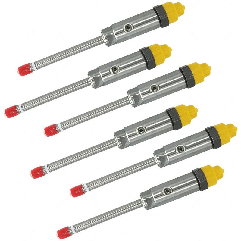 Diesel fuel pencil injector 4W7015 4W7016 4W7017 4W7019 7W7026 7W7032