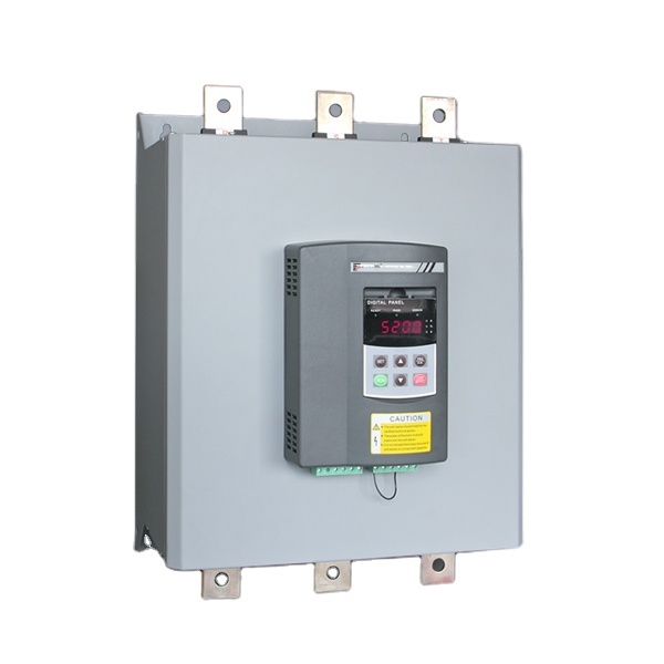 Soft Starter Manufacturers 220v 380V 3phase Motor Soft Starter 15kw-900kw 50Hz 60Hz With RS485