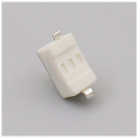 Interrupteur Tactile 3*6mm à 2 Broches SMD, Mini Bouton Poussoir à Activation Supérieure, Interrupteur Tactile à Montage en Surface pour Électronique Grand Public