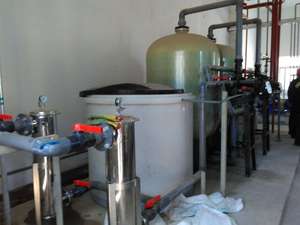 <span class=keywords><strong>Adoucisseur</strong></span> d'eau industriel à échange d'ions de haute qualité, très vendu, pour chaudières à vapeur - Product Image 5