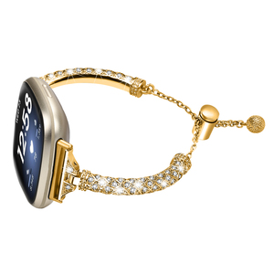 Demi-bracelet diamant complet Général <span class=keywords><strong>VERSA3</strong></span>/4 sense1/2 Pour <span class=keywords><strong>versa3</strong></span>/sense/sense2 - Product Image 4