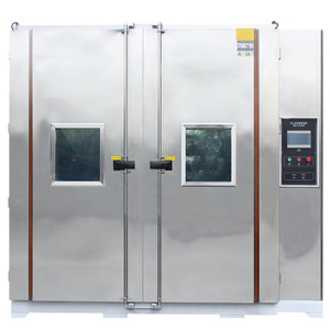 Câmara ambiental do clima do forno industrial de alta-baixa temperatura para o ar garantia 1 ano - Product Image 1