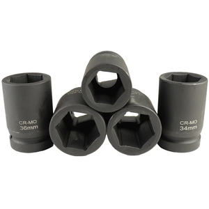 Juego de 26 Herramientas de Reparación de Automóviles OEM de 1/4'', Llave de Impacto de Alta Resistencia con Barra de Extensión y Mango de Trinquete - Product Image 2