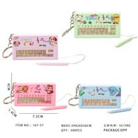Nouveau porte-clés créatif, jouet de poche amusant, kit de batterie manuel, design exquis et original, jouet anti-stress, porte-clés pour sac ou pendentif