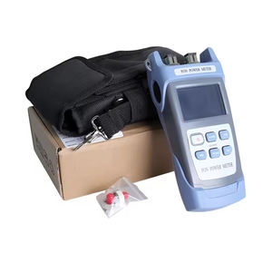 FTTH 1310nm 1490nm 1550nm 광섬유 케이블 테스터를위한 고정밀 FN40-PON 광 PON 전력계 건조 배터리 멀티미터 - Product Image 6