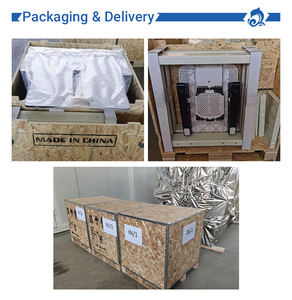 Máquina de coser de bordado automático de un solo cabezal, camiseta plana con sombrero, 9, 12 y 15 agujas - Product Image 6