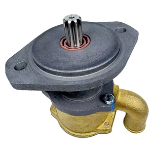 Nouvelle pompe à eau de mer A032Y747 30410-9001 JPR-NL101P pour moteur marin G1012 de haute qualité - Product Image 5