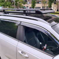 Accessoires 4x4 très vendus, barres de toit de voiture, barres de toit de voiture Suzuki Jimny avec service OEM