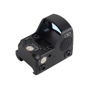 Chasse compacte DD02 tactique Red Dot shake awake Scope mini reflex recticule télescopique Sight spotting optics avec 20 mm de montage - Product Image 6