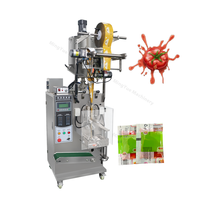 Machine à emballer automatique d'huile d'eau de sachet liquide de crème de fabricant de la Chine