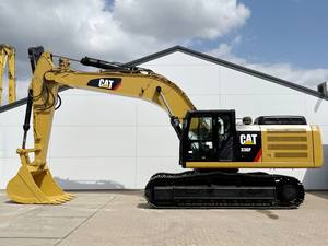 90% nuevo Original japonés CE agrícola usado Cat336f excavadora 36 toneladas para excavación-núcleo incluido motor oruga - Product Image 2
