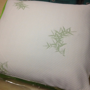 Venta al por mayor, algodón, poliéster, bambú, espuma de memoria triturada, <span class=keywords><strong>almohada</strong></span> triturada - Product Image 2