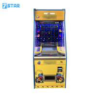 Máquina de Juegos de Arcade para Interiores 7STAR, Popular y Superventas, con Premios y Boletos de Lotería