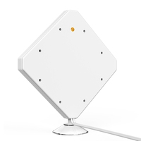 Daoxiang PTX longue portée 35DBi omnidirectionnel double routeur-mâle panneau de brassage antenne intérieure 600mhz-2700mhz 5G 2G 3G 4G MIMO