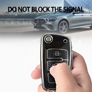 <span class=keywords><strong>Coque</strong></span> de protection de <span class=keywords><strong>clé</strong></span> à distance en TPU pour <span class=keywords><strong>Audi</strong></span> A3, 8P, A4, A5, A6, A7, A8, Q7 - Product Image 6