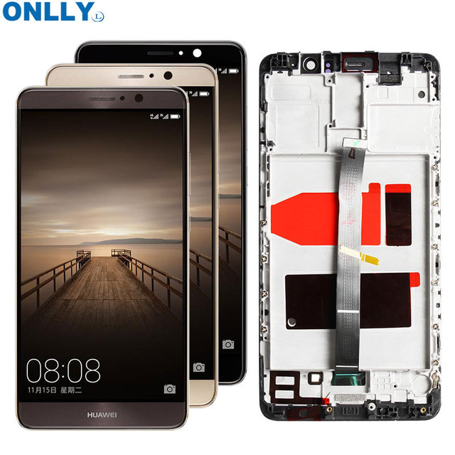 Mobile Phone LCD Screen Assembly New LCD With Digitizer for Huawei Honor X9 2020 X30 X40 GT LCD Display Touch Screen Mate 9 Lite