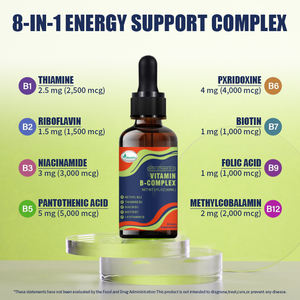 Cairan <span class=keywords><strong>Vitamin</strong></span> D tetes hati sehat tulang kuat, cairan <span class=keywords><strong>Vitamin</strong></span> D tetes <span class=keywords><strong>Vitamin</strong></span> <span class=keywords><strong>B12</strong></span> untuk penyerapan lebih cepat dengan minyak Omega 3 Mct - Product Image 5