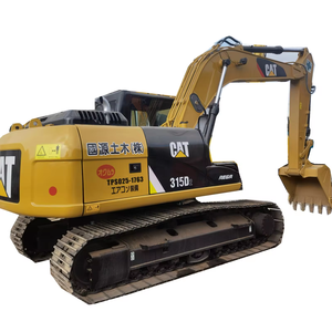 Offre Spéciale 100% Original utilisé pour l'excavatrice Cat 315D2 en excellente condition de fonctionnement avec des composants de base à bas prix, y compris la pompe - Product Image 1