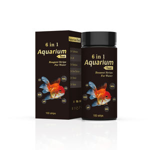 Kit de <span class=keywords><strong>test</strong></span> d'<span class=keywords><strong>aquarium</strong></span> d'eau salée 6 en 1 Kit de <span class=keywords><strong>test</strong></span> d'eau de réservoir de poissons Accessoires d'<span class=keywords><strong>aquarium</strong></span> - Product Image 3
