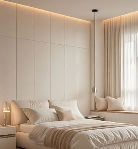 Muebles de Madera de Estilo Original a Bajo Presupuesto, Personalización Completa para el Hogar, Conjuntos de Muebles de Alta Gama - Product Image 3