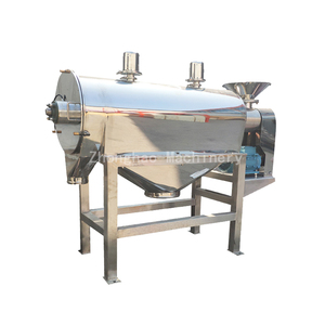 Ly tâm rung màn hình sifter Shaker máy thương mại quay rung tách sàng cho sợi tinh bột - Product Image 5